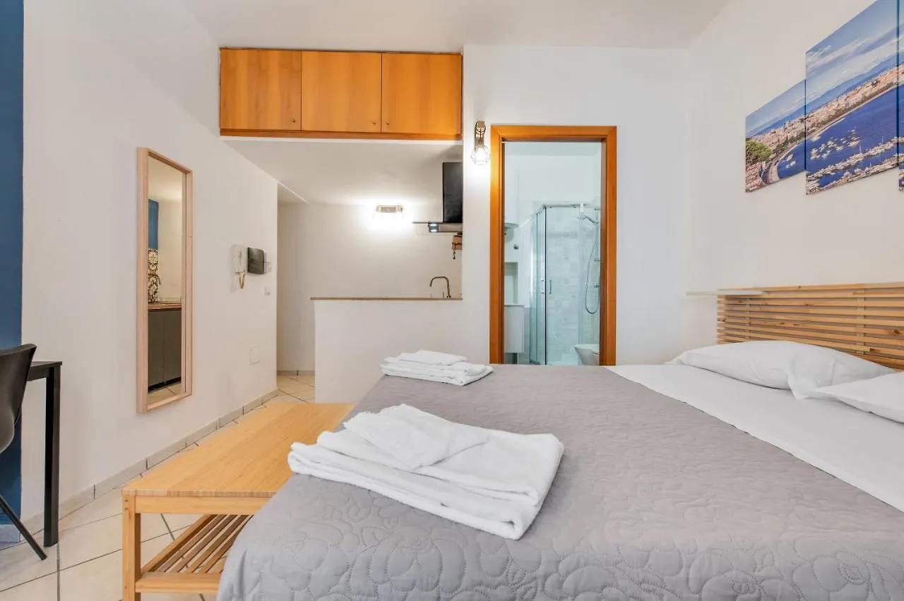 Lejlighed Spaccanapoli - Fully Equipped Studio