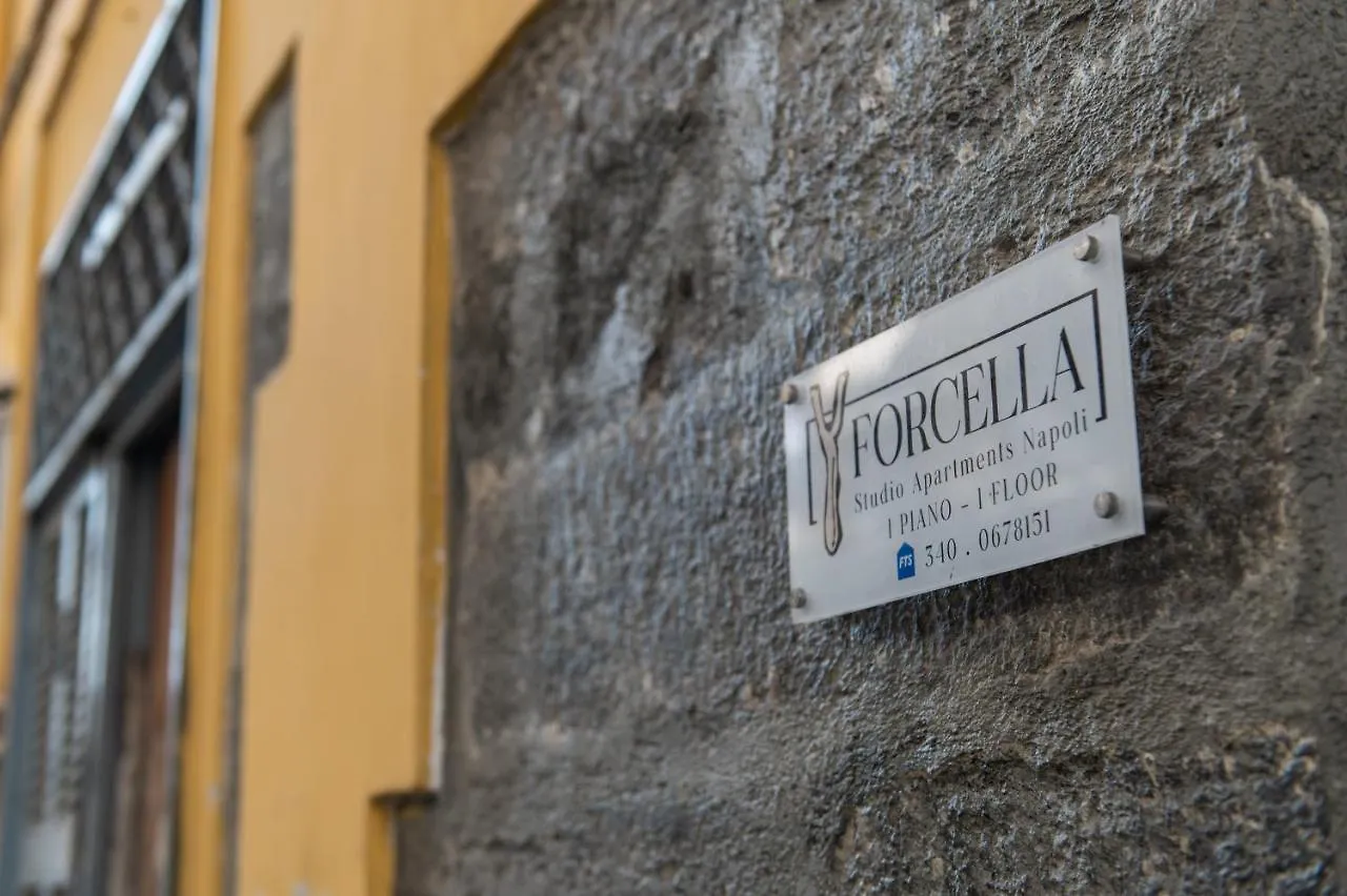 Apartment Spaccanapoli - Fully Equipped Studio Italy