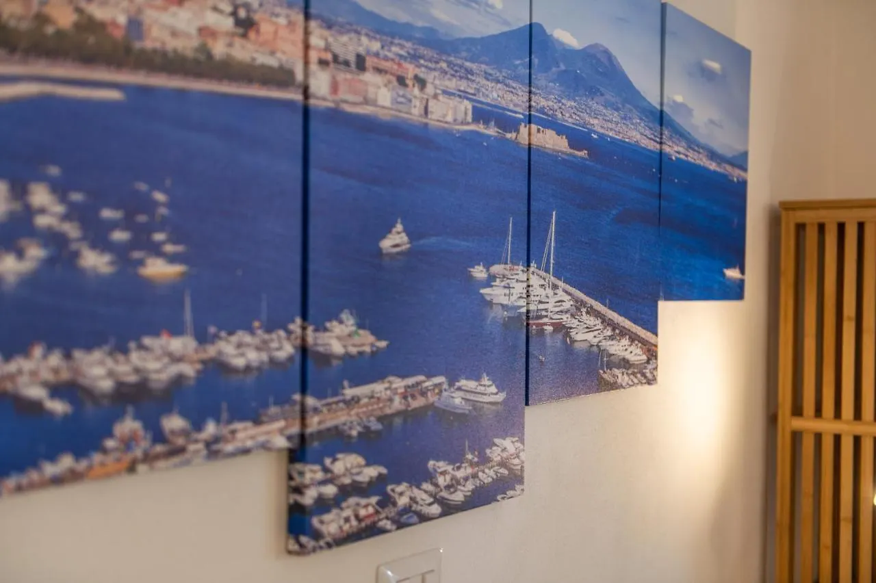 Spaccanapoli - Fully Equipped Studio Apartment
