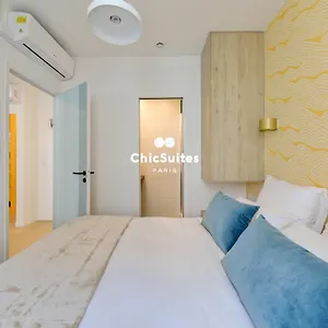 Bastille Chicsuites París