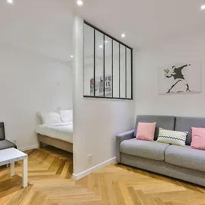 Cmg Montorgueil/ Grands Boulevards París
