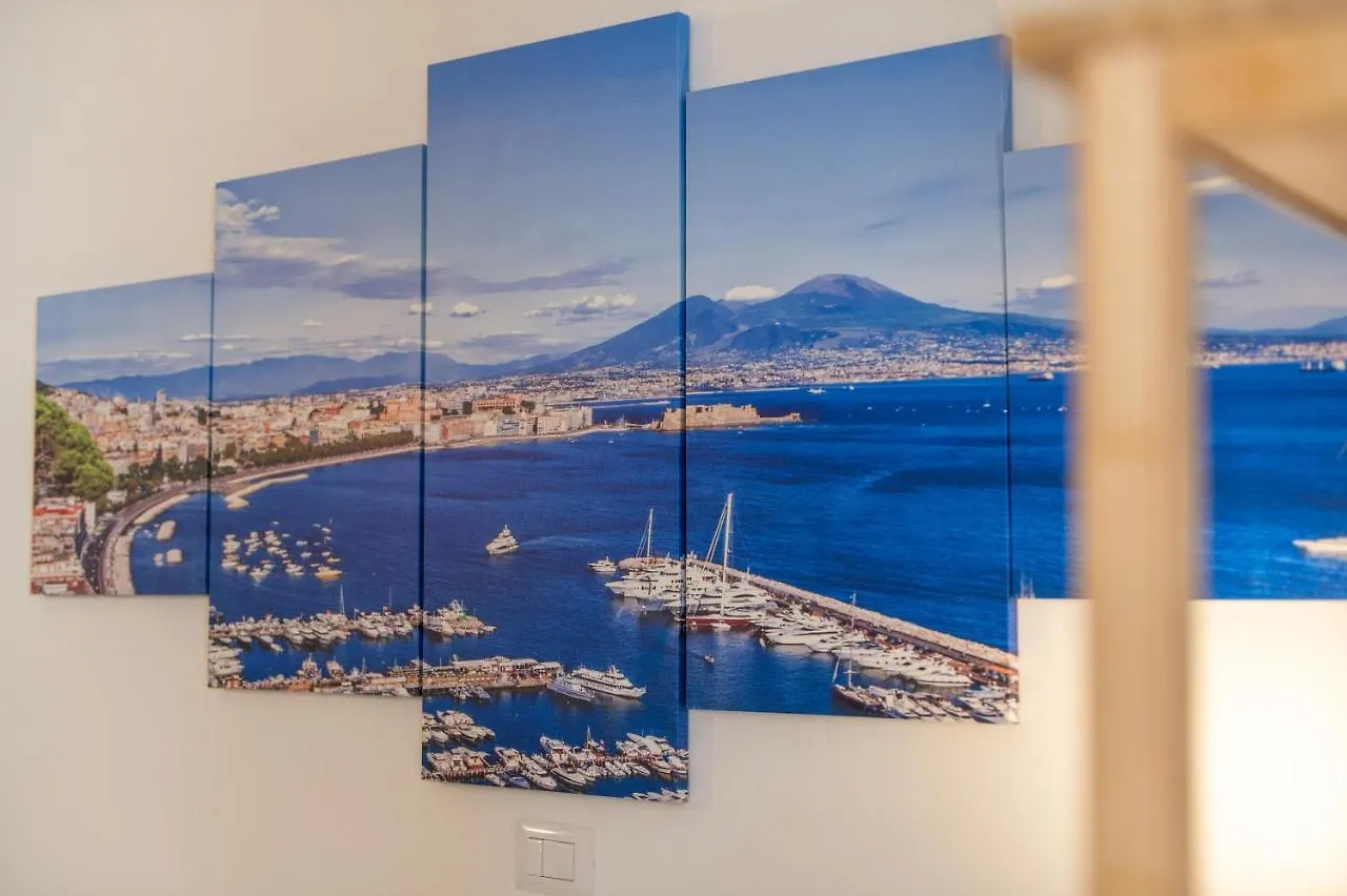 Spaccanapoli - Fully Equipped Studio